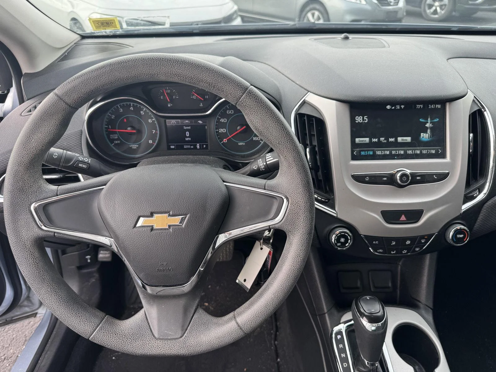 Used 2018 Arctic Blue Metallic Chevrolet LS image 4