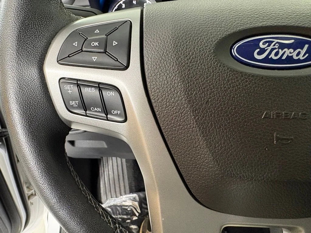Used 2021 White Ford XLT image 25