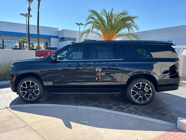 New 2026 Black Chevrolet RST image 3