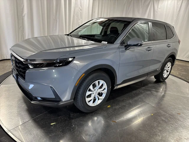 2027 Honda CR-V LX