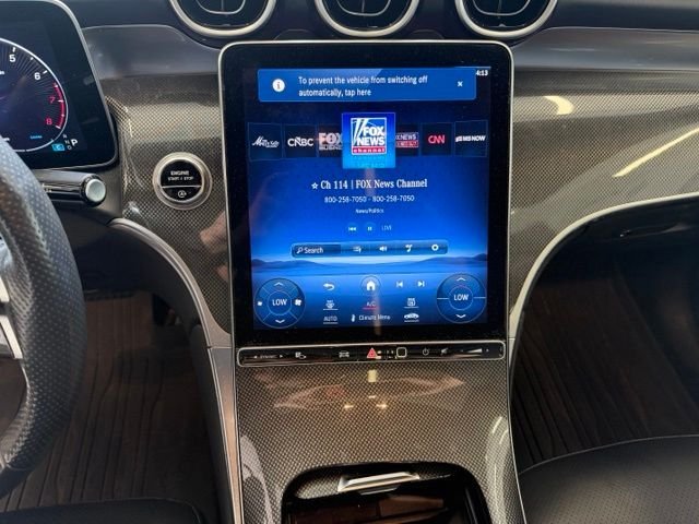 Certified Used 2024 Silver Mercedes-Benz GLC 300 image 12