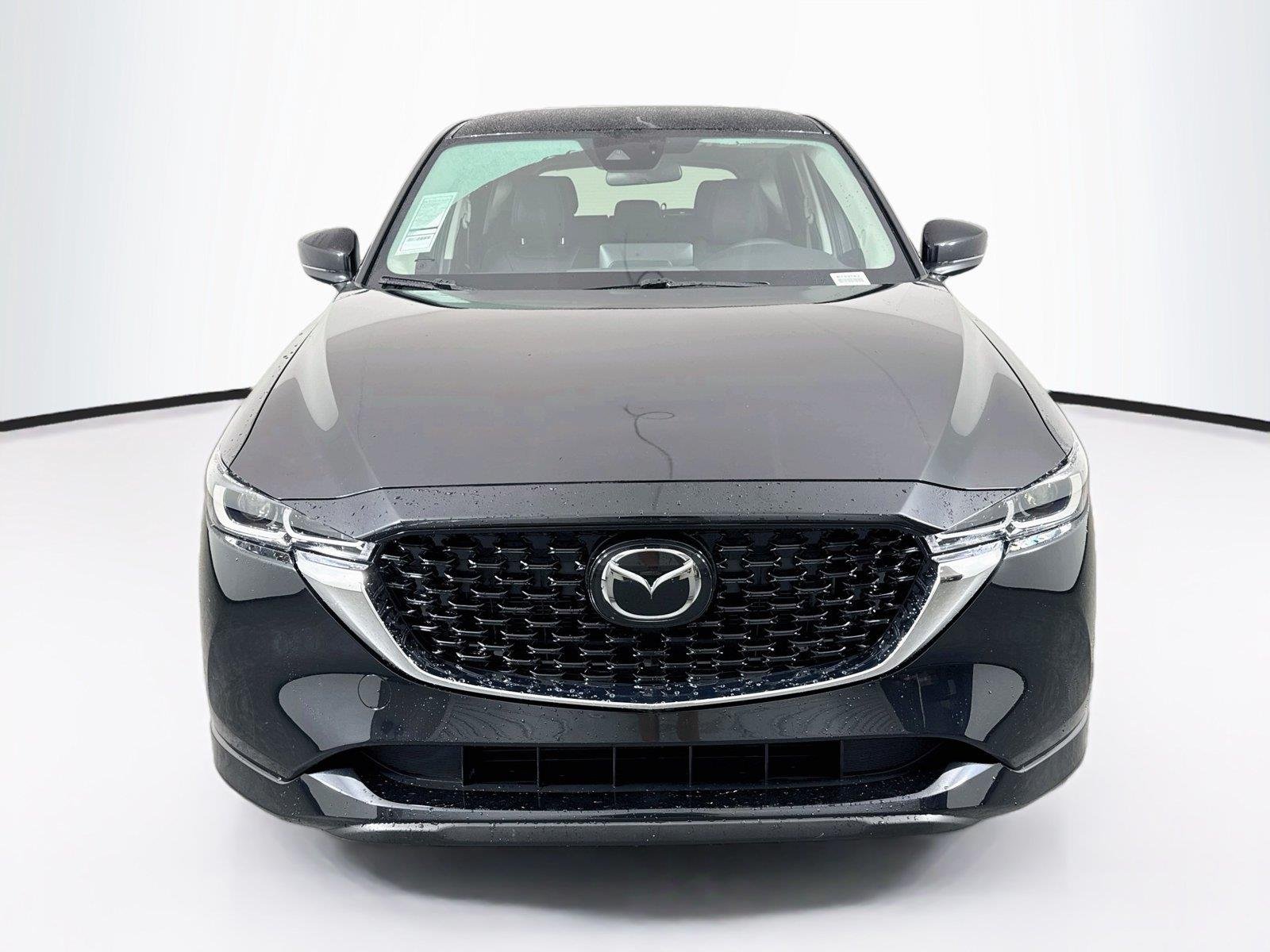 Used 2025 Jet Black Mica Mazda 2.5 S Select Package image 9