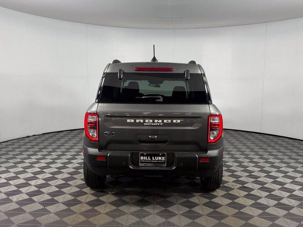 Used 2025 Gray Ford Big Bend image 8