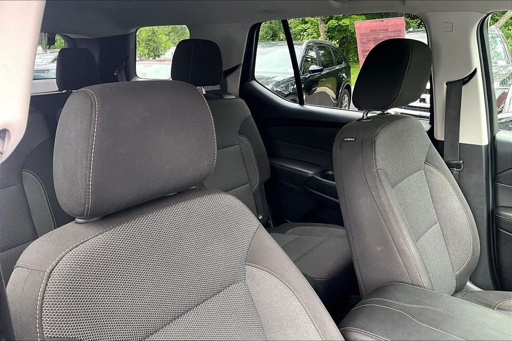 Used 2020 Black Chevrolet LS image 17