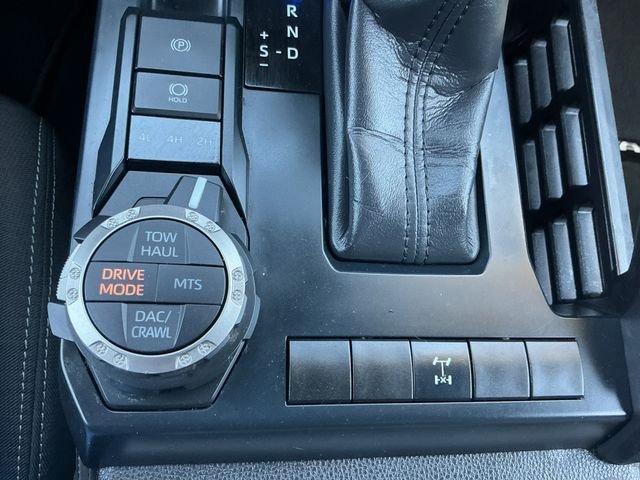 Certified Used 2024 Black Toyota TRD Off-Road image 25