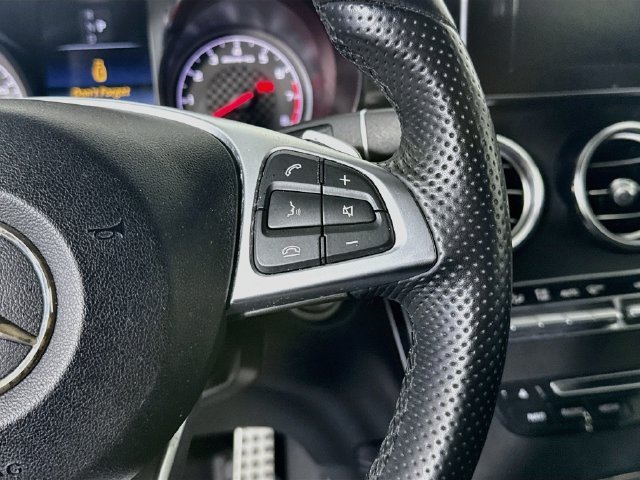 Used 2018 Iridium Silver Metallic Mercedes-Benz AMG® GLC 43 image 11