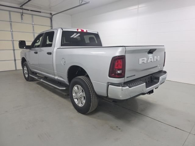 New 2026 Silver-Zynith Exterior Paint RAM Big Horn image 7