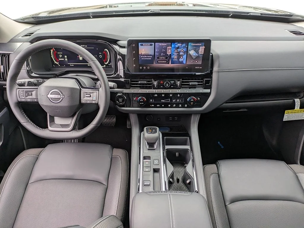 New 2026 Gun Metallic Nissan SL image 10
