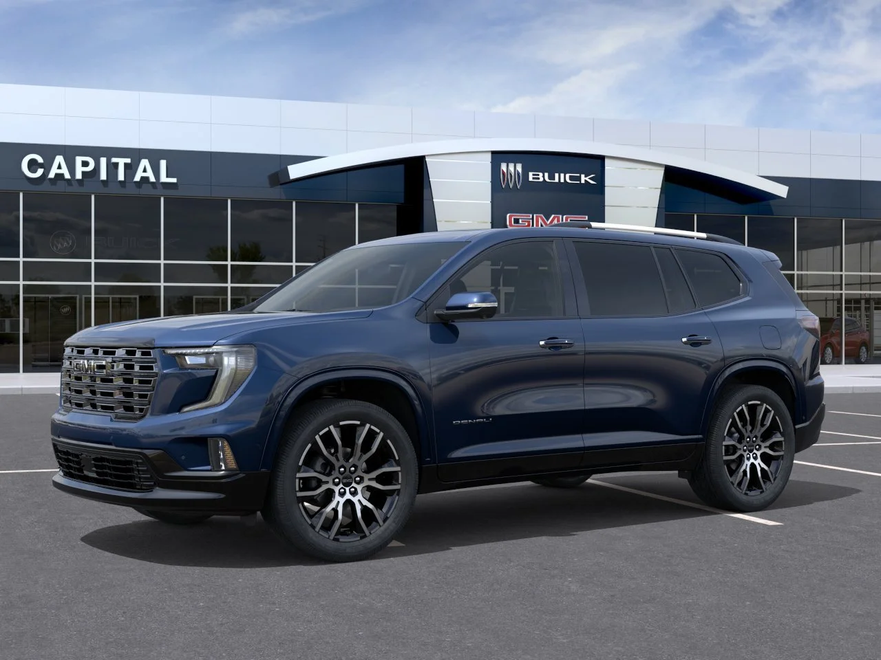 New 2027 INK GMC Denali Ultimate image 3