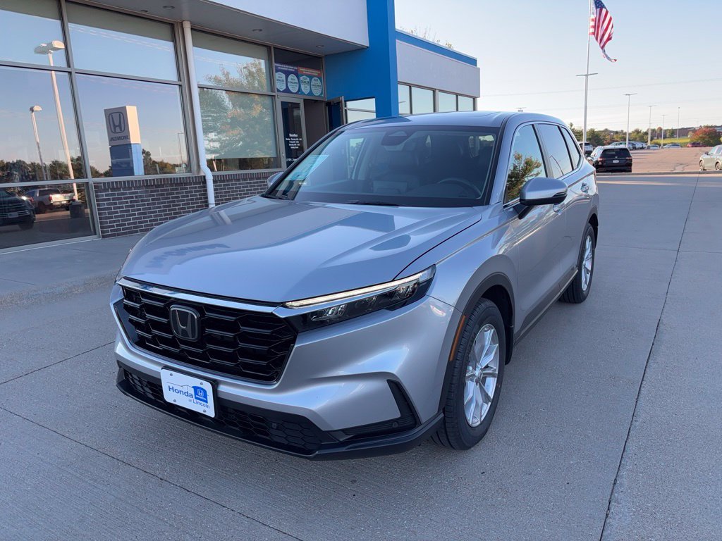 2024 Honda CR-V