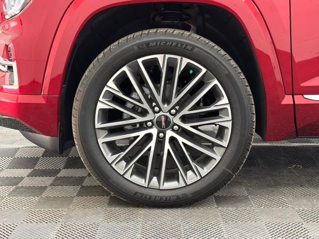 New 2026 Volcanic Red Tintcoat GMC Denali image 17