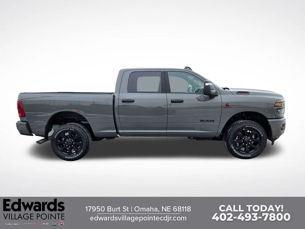New 2026 White Ram Big Horn image 2