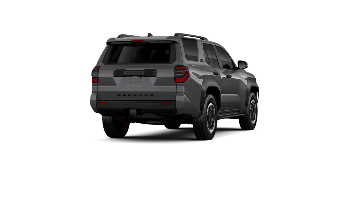 New 2026 Underground Toyota TRD Off-Road image 31