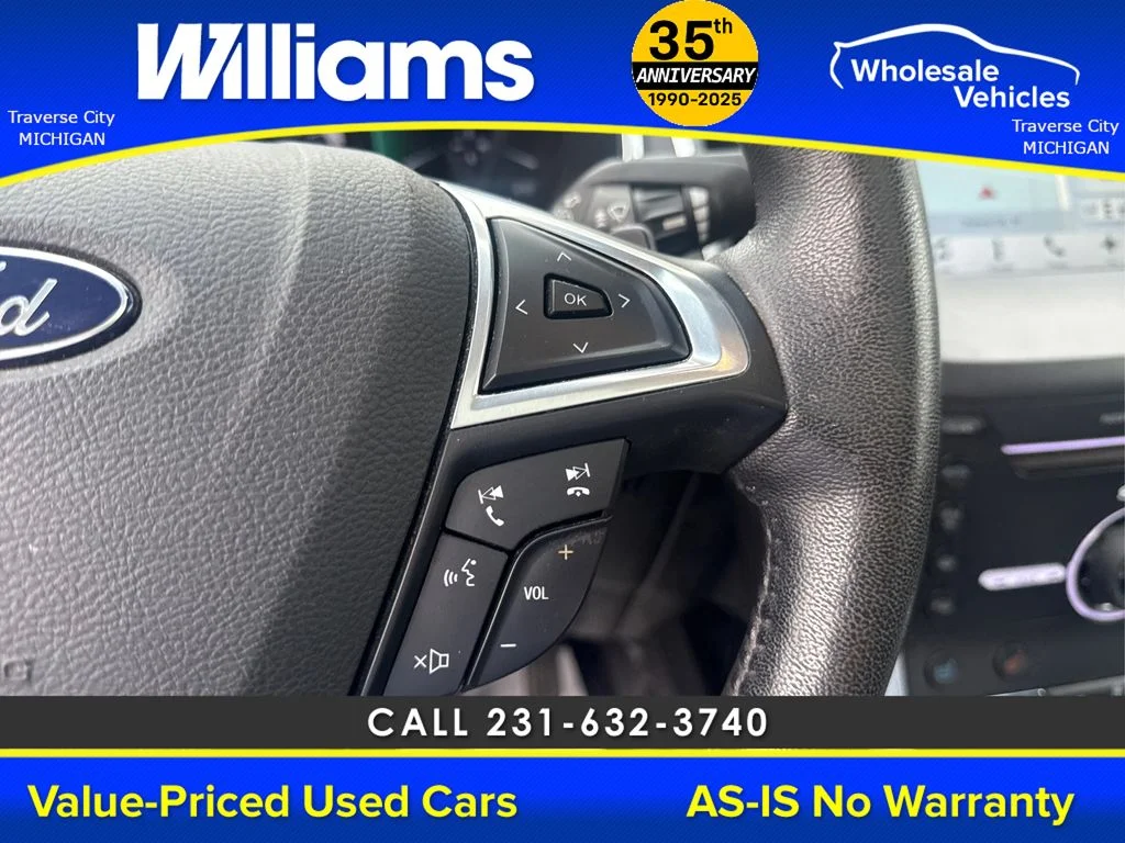 Used 2016 Shadow Black Ford Titanium image 30