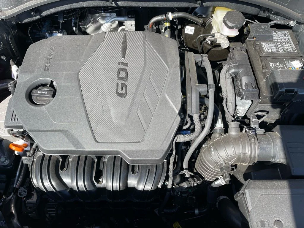 New 2026 Black Kia LX image 26