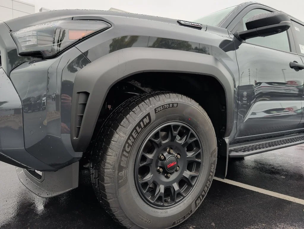New 2026 Underground Toyota 4Runner TRD Off-Road Premium image 17