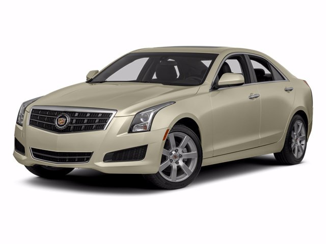 Pre-Owned 2013 Cadillac ATS RWD 4dr Car