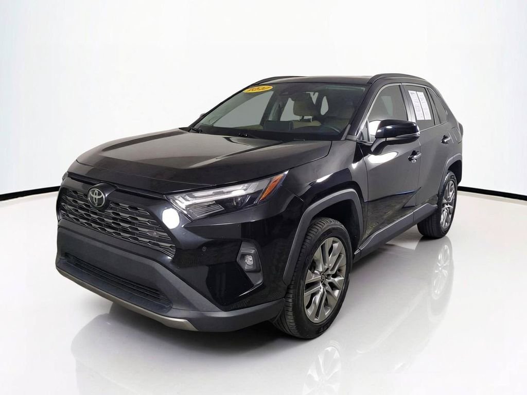 2022 Toyota RAV4 Limited - Photo 9