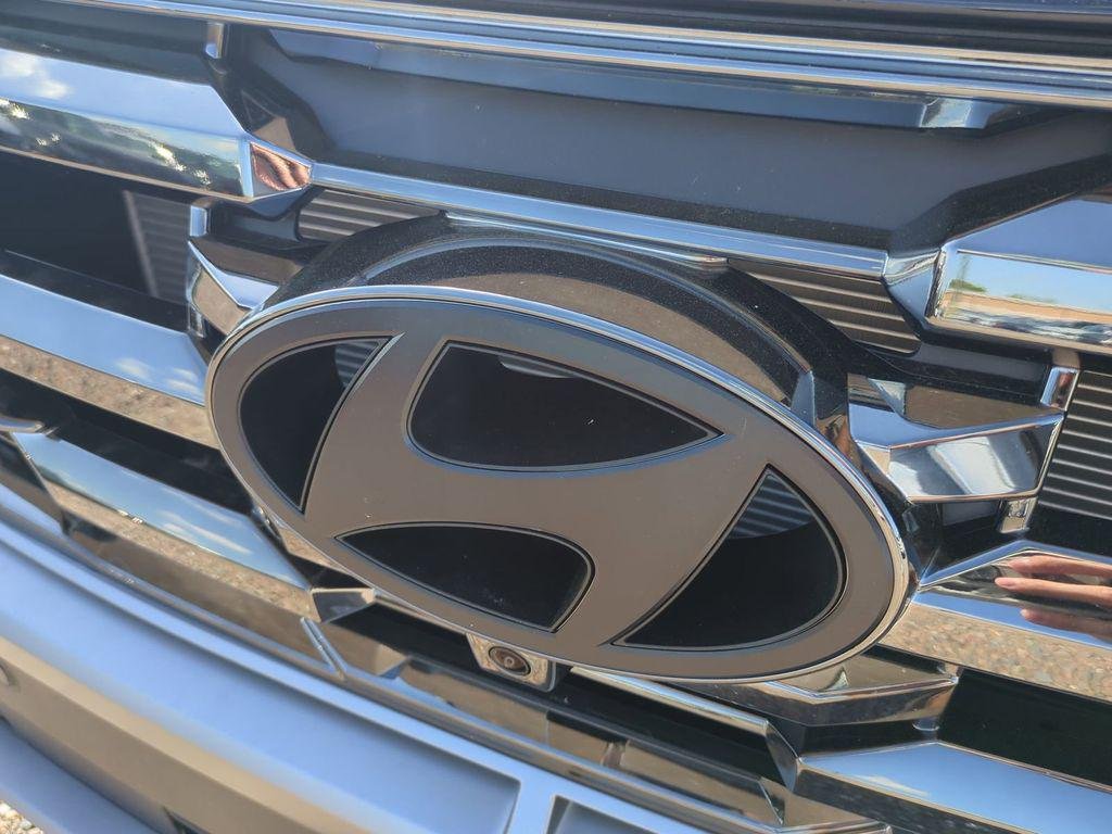 New 2026 Black Hyundai Limited AWD image 13