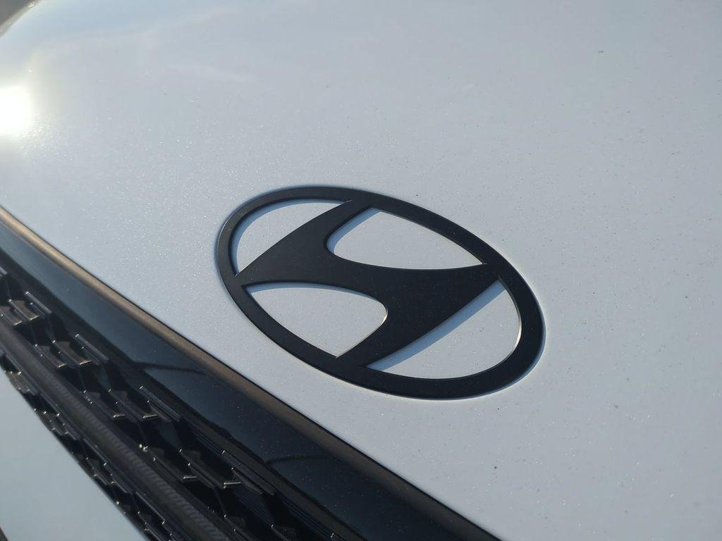 2026 Hyundai Santa Fe Calligraphy - Photo 13