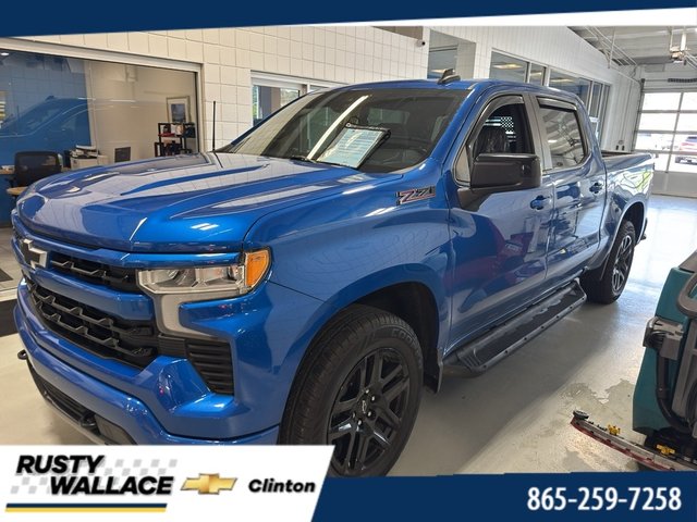 2022 Chevrolet Silverado 1500