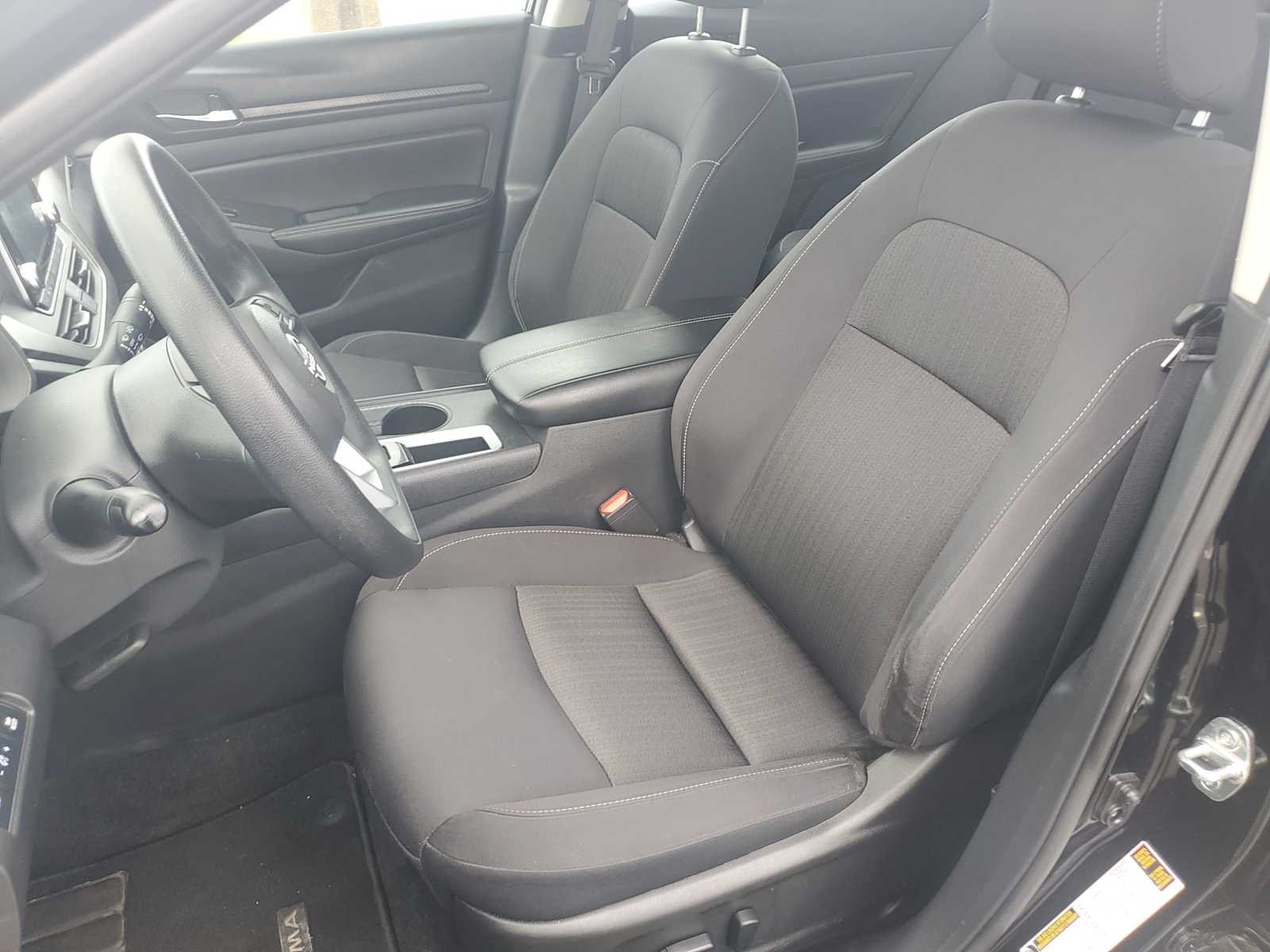 Used 2025 Black Nissan SV image 24