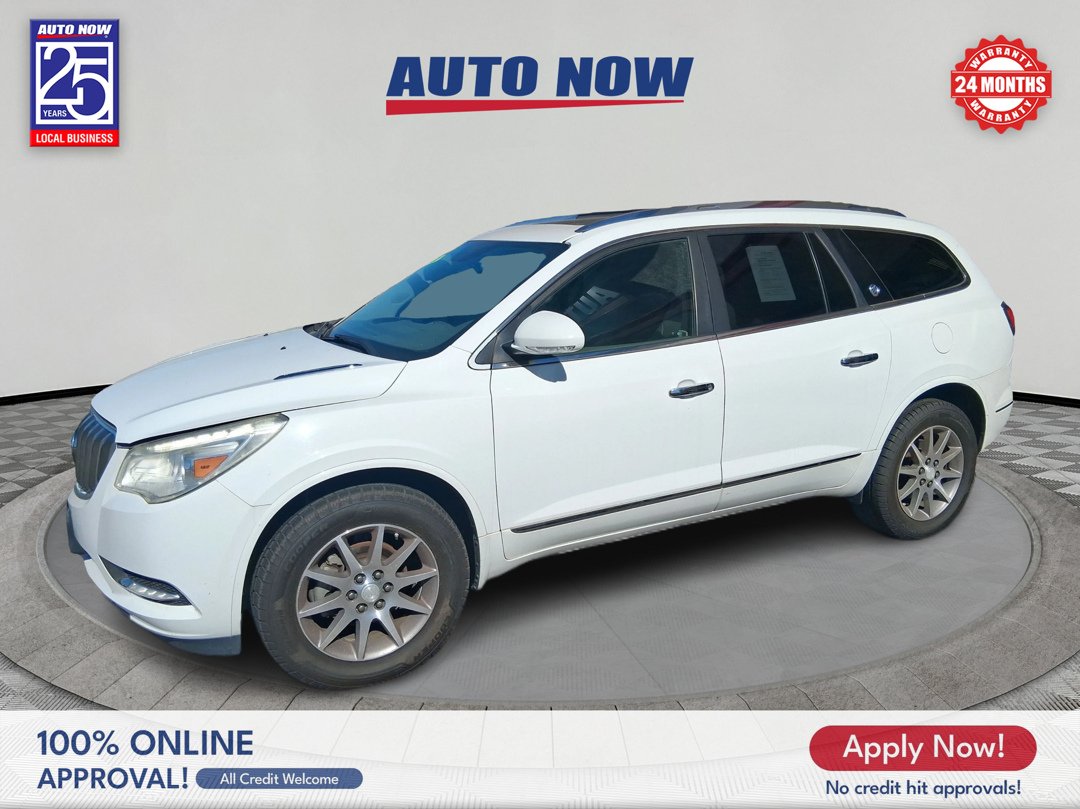 2016 Buick Enclave