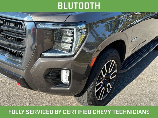 Used 2021 Gray GMC AT4 image 10