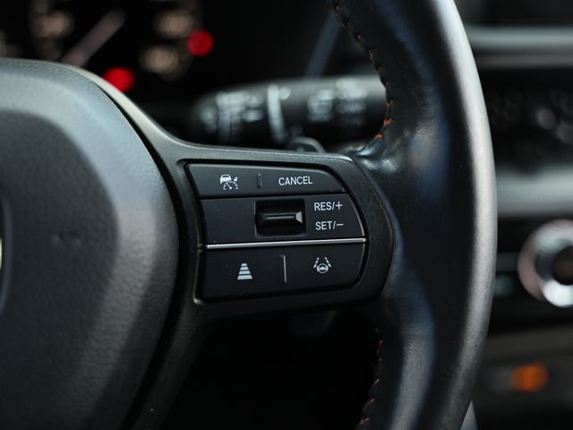 Used 2024 Platinum White Pearl Honda Sport-L image 37