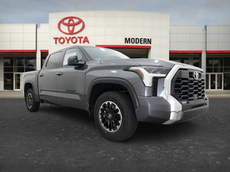 New 2026 Magnetic Gray Meta Toyota SR5 image 5