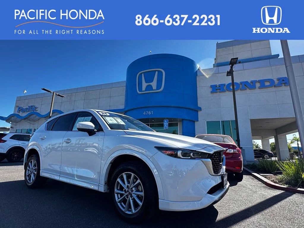 2024 Mazda CX-5