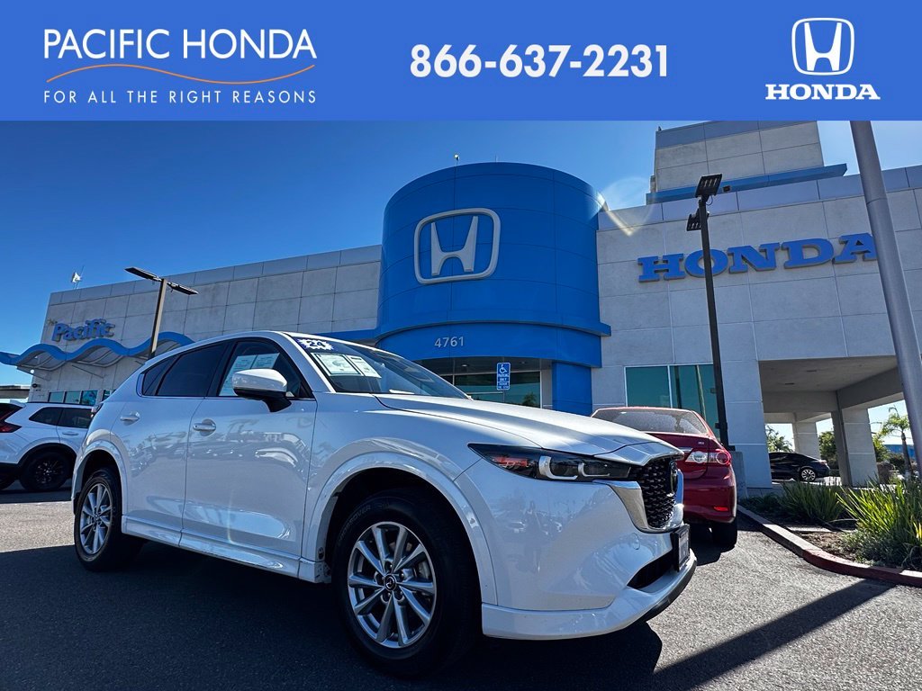 2024 Mazda CX-5