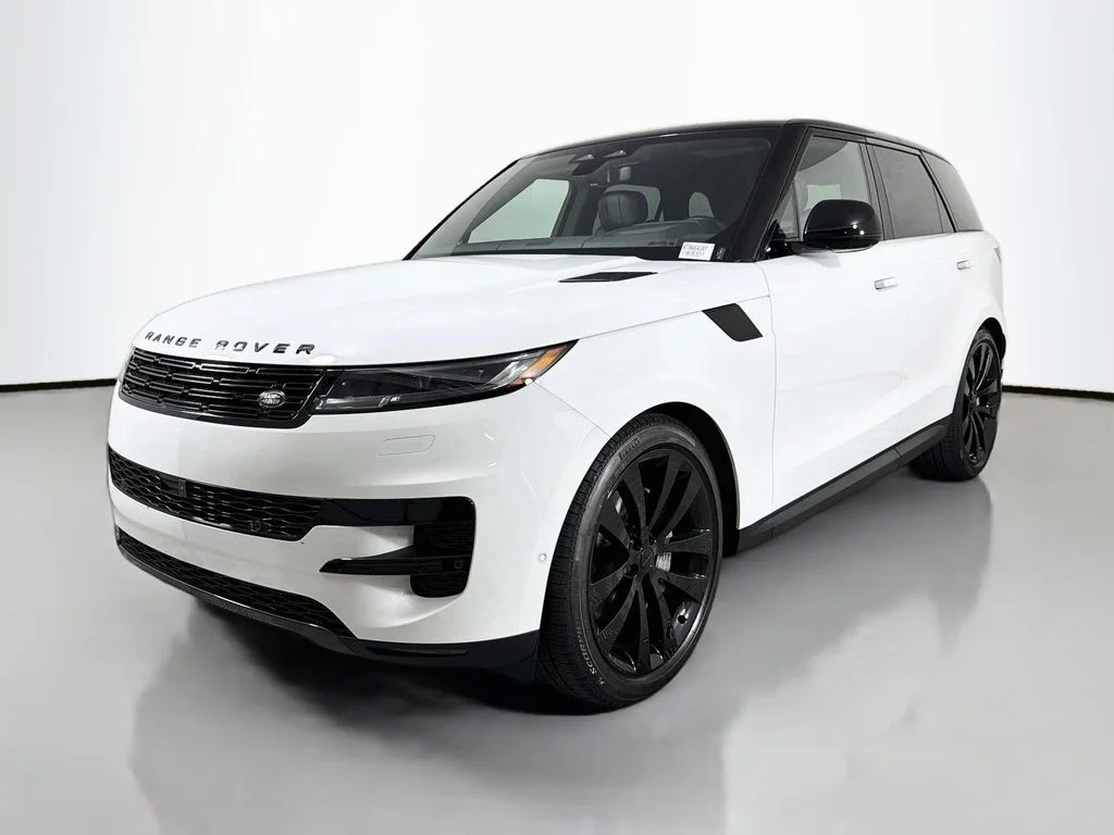 New 2026 Fuji White Land Rover SE image 1