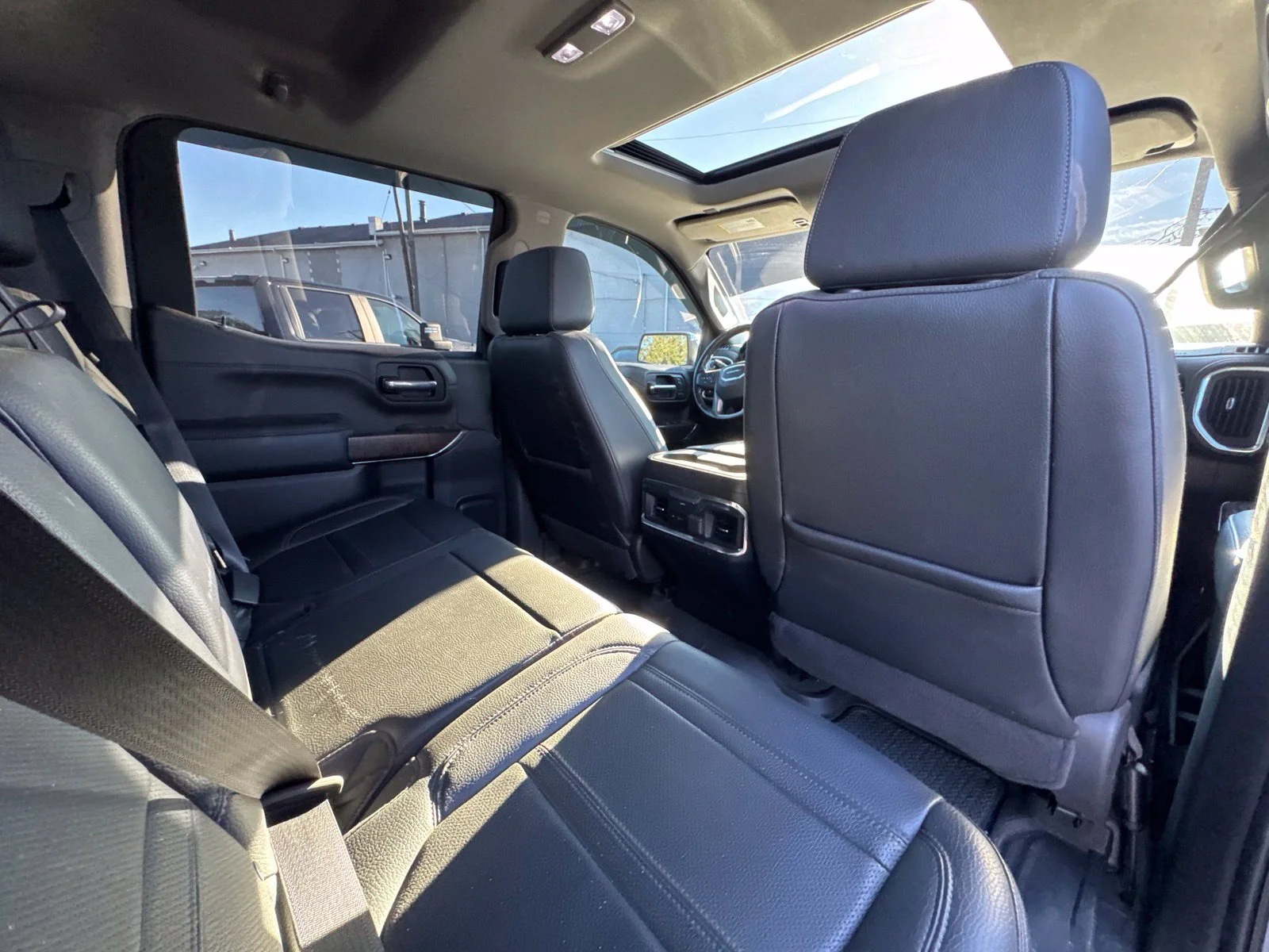 Used 2021 Gray GMC Denali image 29