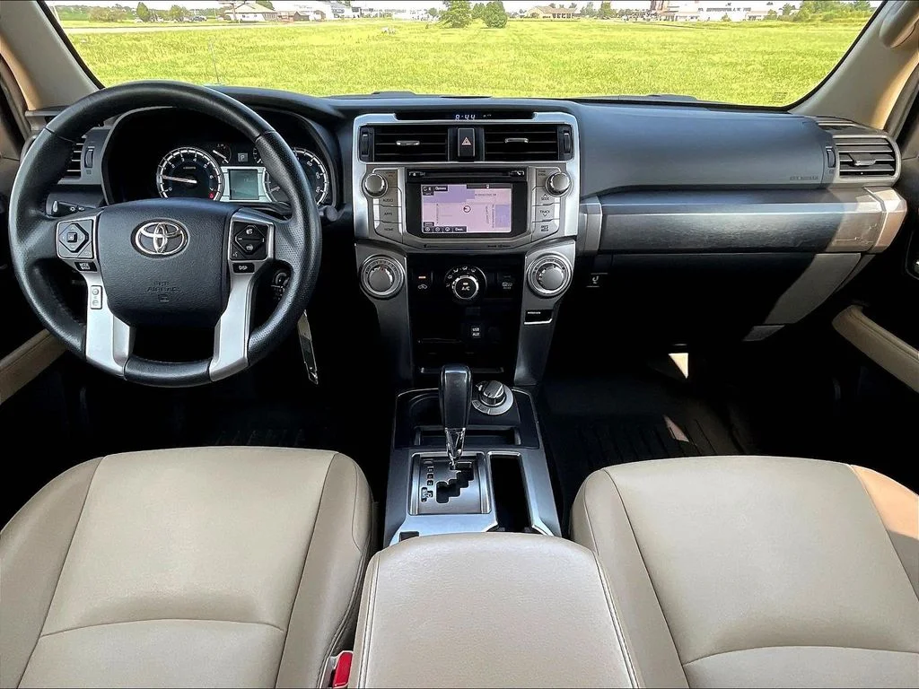 Used 2016 Red Toyota SR5 Premium image 10