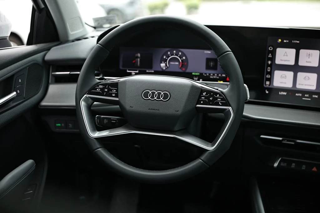 New 2026 Glacier White Metallic Audi S line image 27
