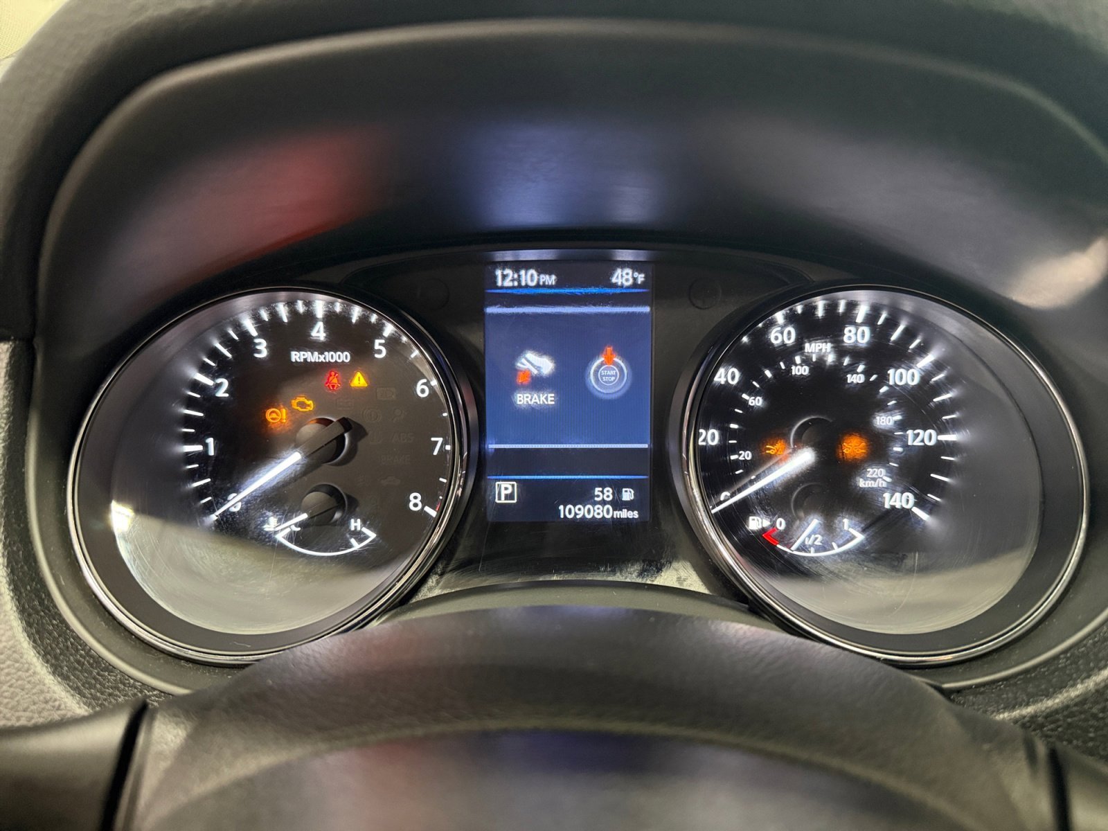 Used 2019 Glacier White Nissan SV image 15
