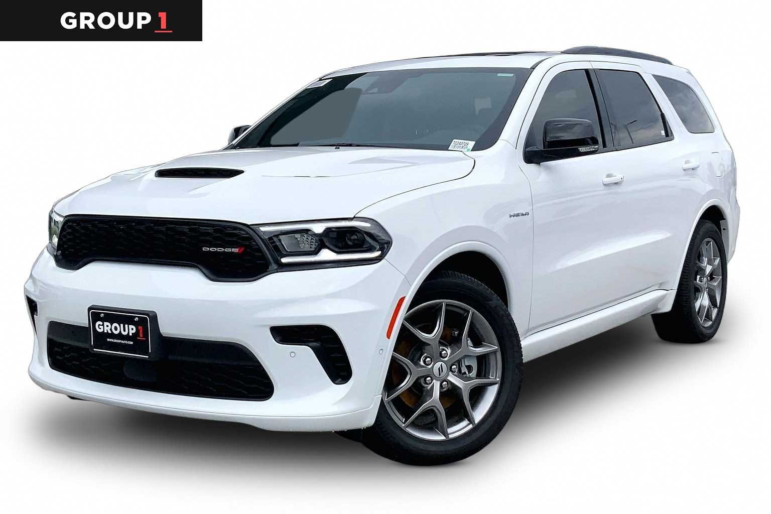 2026 Dodge Durango GT HEMI Plus V8 AWD's photo