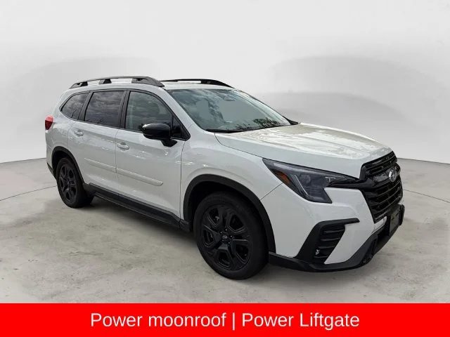 Used 2024 White Subaru Onyx Edition image 5