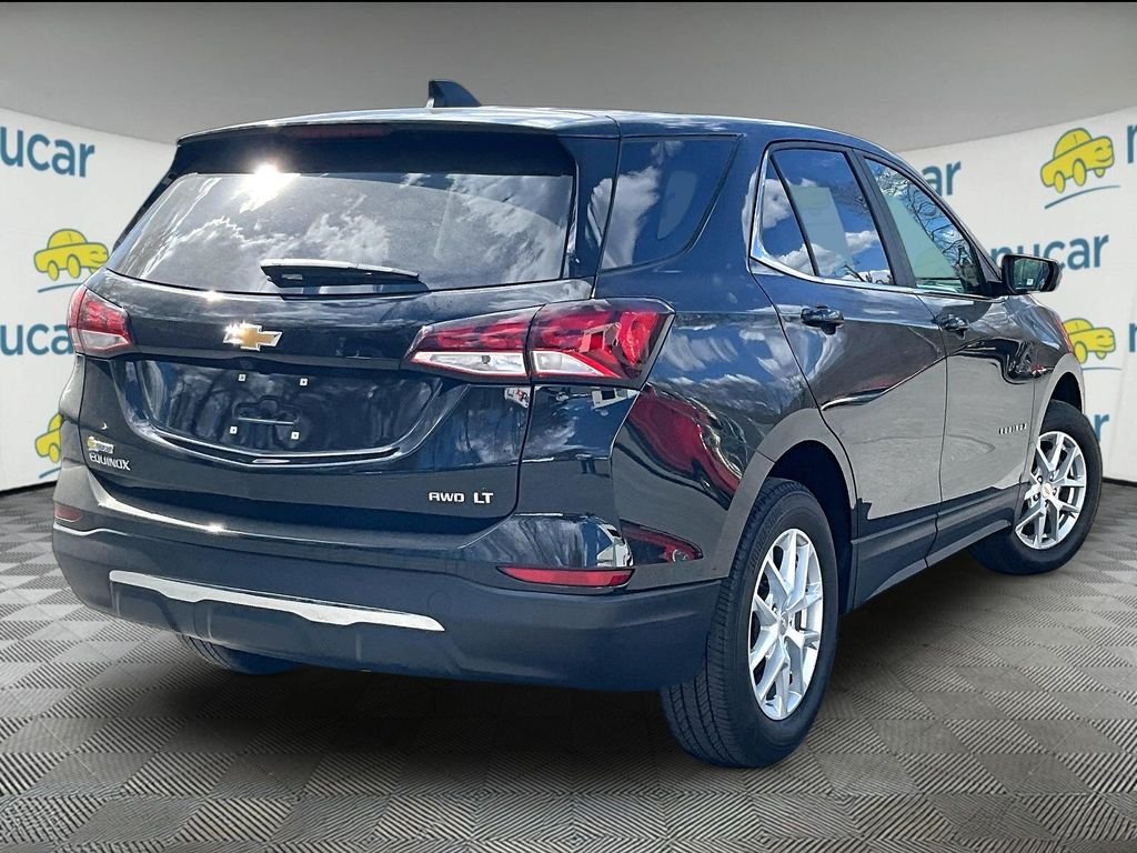 Used 2023 Black Chevrolet LT image 13