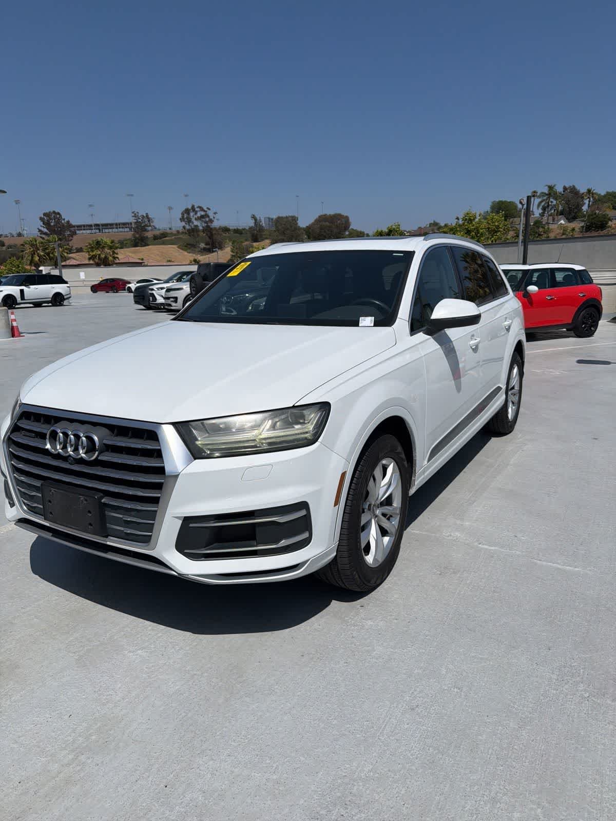 2019 Audi Q7 45 Premium quattro Tiptronic's photo