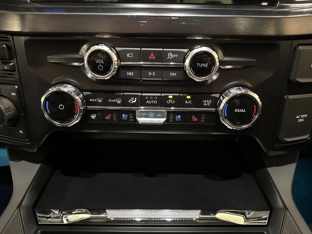 New 2026 White Ford Lariat image 28