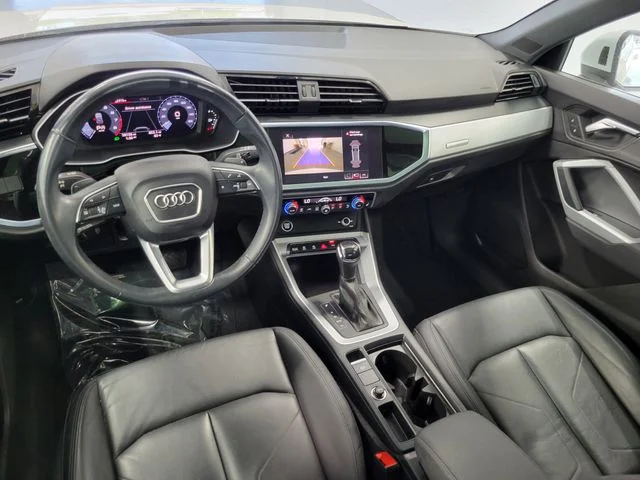 Used 2021 White Audi Premium image 23