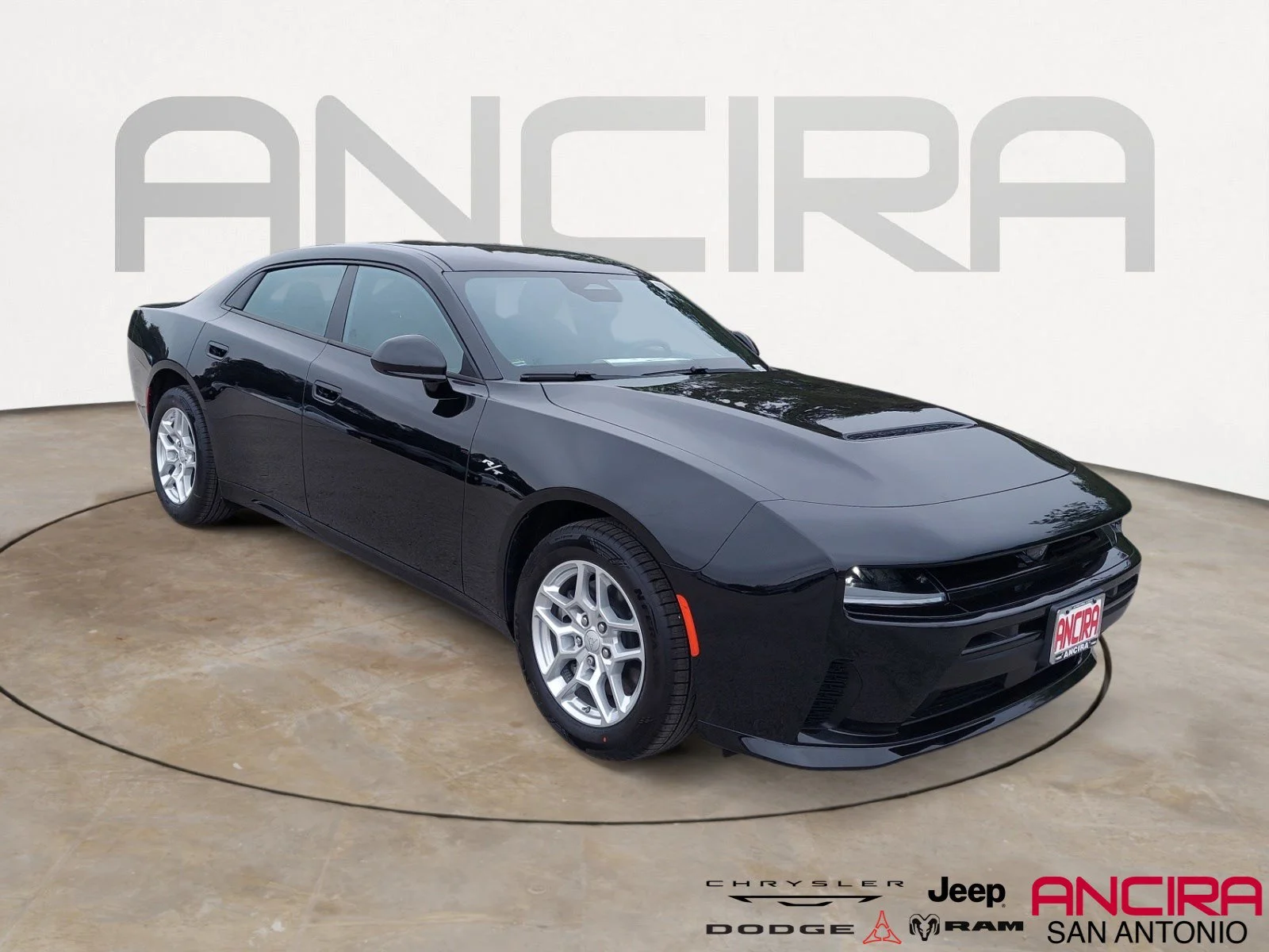2026 Dodge Charger R/T AWD's photo