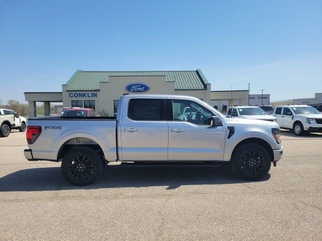 New 2026 Silver Ford XLT image 25