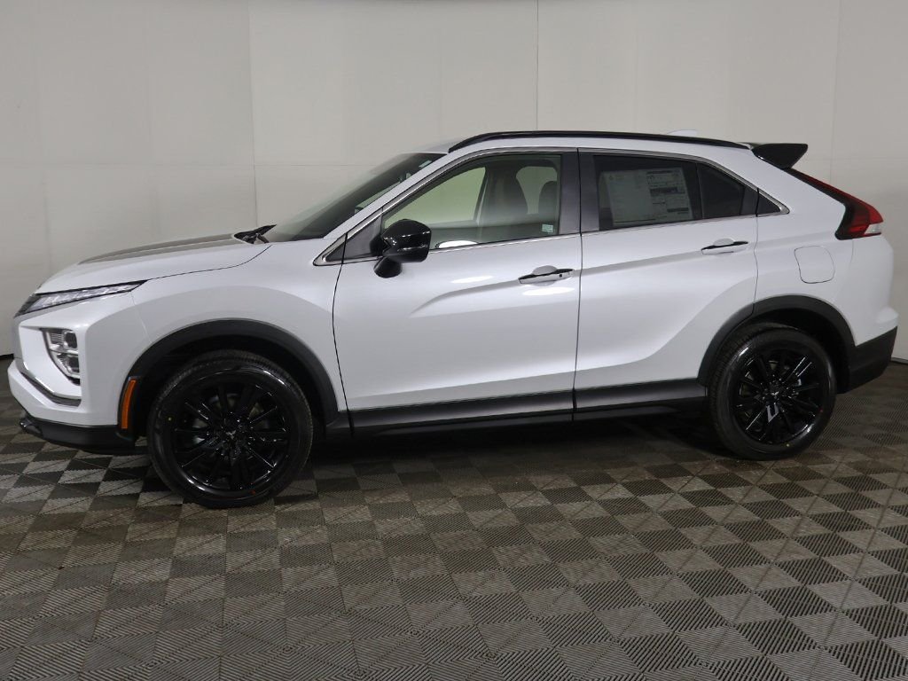 2026 Mitsubishi Eclipse Cross Black Edition - Photo 18