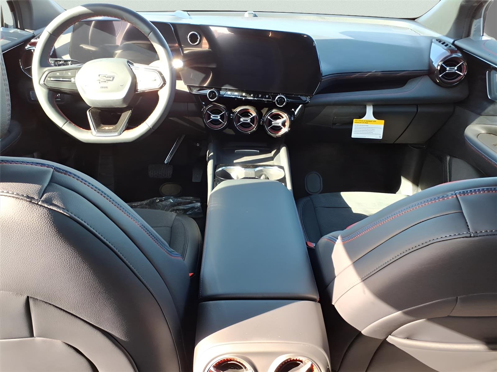 New 2026 Sterling Gray Metallic Chevrolet RS image 12