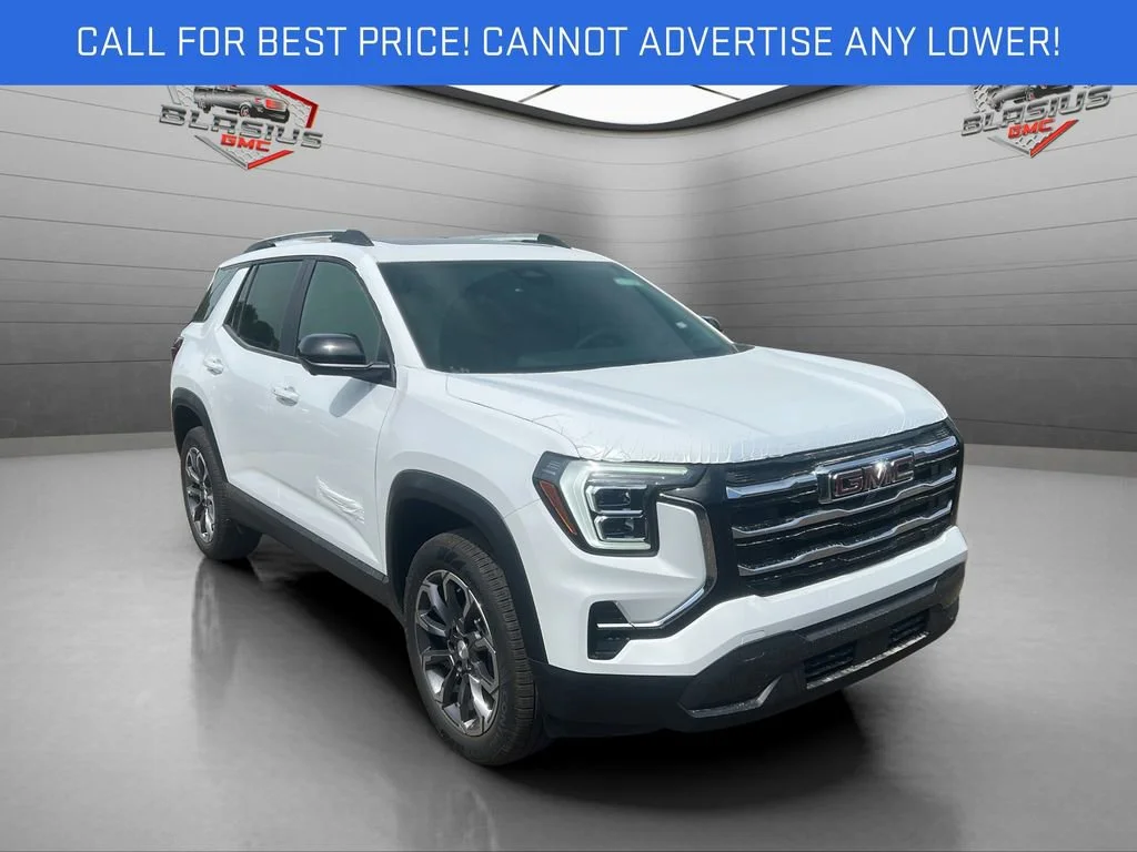 2026 GMC Terrain Elevation - Photo 7