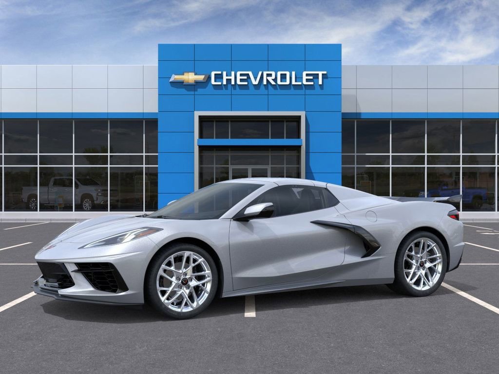 2026 Chevrolet Corvette 1LT