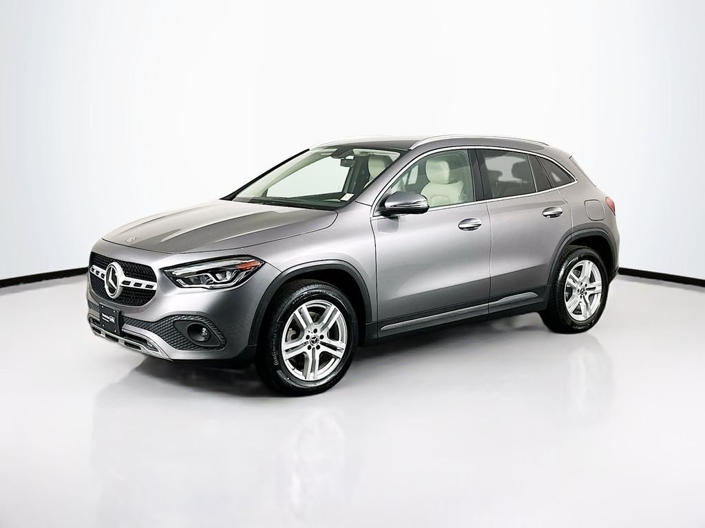 Used 2023 Gray Mercedes-Benz GLA 250 image 2